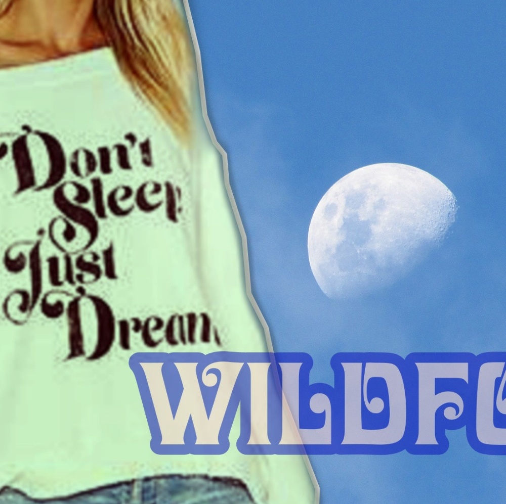 🌠Dreamy Wildfox Sommers Sweater🌚